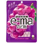  тест . сахар e-mai-ma горло конфеты пакет серый p50g × 12 пакет входить (6×2) / виноград 