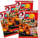  takoyaki предубеждение комплект 4 порции ×4 пакет (1 пакет материал 4 товар ввод ) простой кулинария o жесткий k соус 