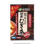 . глициния . черная соя .. чай чайный пакетик 8.0g×30 пакет ×4 шт te Cafe * non Cafe in 