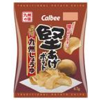  Calbee ... картофель Kyushu соя тест 63g×6 пакет 