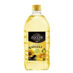 ズッキ ZUCCHI ひまわり油 2L 3本セット