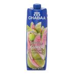  Hal na производить CHABAA 100% Mix сок gaba1L×1 2 шт 