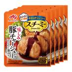  Ajinomoto schi-mi- свинья коричневый - колодка для 60g×5 шт плита кулинария простой гарнир 