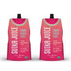  арбуз сок распорка ..100%(1000ml× 2 шт ) SUIKA JUICE SONOMA GARDEN FOODS