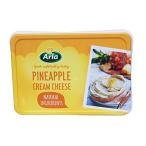 [ рефрижератор ]ARLA крем сыр ананас 150g x12 шт. комплект 