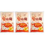 [. носорог ] сосна журавль моти моти Mill ( пшеница ) tteokbokki 1kgx3 пакет 
