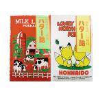  масло конфеты Hokkaido масло ..130g×2 пакет масло конфеты /..( лисица упаковка * корова рисунок упаковка )
