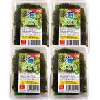 u..~ дракон . рынок сырой море виноград 100g×4 упаковка (400g) Okinawa префектура производство специальный si-kwa-sa-tare имеется 100g небольшое количество . упаковка Okinawa кулинария Okinawa 