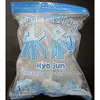  Сикоку лёд лед оригинальный 1kg 1 пакет Kochi лед .... лед .. река . вода дом .. балка Nippon магазин Kochi 