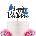 WeBenison гимнастика happy день рождения кекс topa- гимнастика спорт party кекс сопутствующие товары f "губа" &amp;tsui-ru мужчина. klieitib темно синий балка 