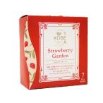  Kobe черный чай More Cup of Tea Strawberry Garden moa cup ob чай клубника сад 2.5g×7 чайный пакетик s