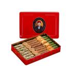 HAFIZ MUSTAFA 1864 ISTANBULbaklava, фисташка, грецкий орех. baklava. комплект (L metal box ), каждый день. конструкция длина. Турция 