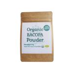 100% органический bakopa(b черновой mi-) пудра /BACOPA (Brahmi) Powdera-yuruve-daotomea Zenna waterhys