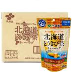  кукуруза чай . глициния ... просо чай чай задний Hokkaido ограничение Hokkaido .. просо чай 1 упаковка (14 пакет входить ) ×10 штук 1 коробка Cafe in Zero вода суп . горячая вода 