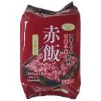 たかの 小豆赤飯 ごま塩付 3個パック (160g×3個)×8個入
