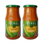 ズッキーニのペースト　500g　2個セット　Zucchini Spread 500g x 2　Икра из кабачков Верес