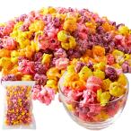  натуральный жизнь фрукты Popcorn (300g) 4 вид аромат клубника серый p orange лимон красочный кондитерские изделия конфеты большая вместимость 