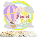  Gold g Ritter .. лампочка кекс topa-Oh the Places You Will Go Travel Bon Voyage. индустрия Thema оборудование орнамент для 