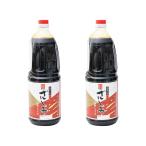 横山醸造 カネヨ あまくち伝承さしみ醤油 1800ml × 2本