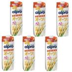 da non Japan Alp ro вдоволь клетчатка o-tsu молоко сахар не использование 1L×6шт.