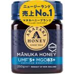 manka мед UMF5+ MGO83+(250g)manka сырой мед без добавок не нагревание пчела меласса мед Новая Зеландия manka пчела меласса ARATAKI H