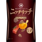  озеро . магазин nichi Ricci трюфель &amp; чёрный шерсть мир корова 75g×12 пакет 