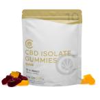 CBDgmiCannaTech 500mg 10 шарик 50mg/ шарик CBDa isolate использование высокая плотность ( виноград мандарин тест )