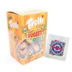 Trolli Toro - limi ni burger gmi800g(10gx80 штук входит ) + детективный роман сладости Корея mo хлеб ASMR YouTube tiktok