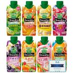 [ комплект товар ] овощи жизнь 100 Smoothie 330ml ассортимент 12 шт. комплект ( каждый 2 шт x 6 вид ) колпак имеется бумага упаковка овощной напиток смузи 