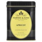 Harney &amp; Sons, абрикос, аромат черный чай,112g(4 унция )