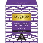 foshonFAUCHON черный чай TB 10 пакет ввод 1 шт ( Earl Gray )
