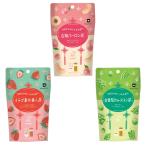 Mug&amp;Pot ароматный чай 3 вида комплект ( белый персик oolong tea клубника восток person прекрасный человек чай белый .. жасминовый чай чайный пакетик 2g×6P×3 вид )