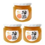 .... дерево голова yuzu . чай 400g × 3