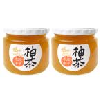 .... дерево голова yuzu . чай 400g × 2