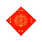 KYMY China красный . бумага 20 листов 34cm x 34cm, China. весна праздник f-* Cara ta- белый каллиграфия . person красный рис бумага месяц дракон. новый год party декоративный элемент re-sho