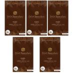 Drs Chocolate DARK GI-26dokta-z шоколад темный (5)