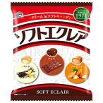  Fujiya soft эклер 93g×6 пакет входить ×(2 кейс )