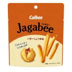 Jagabee(... Be ) Calbee Jagabee масло соя тест 38g×12 пакет jaga Be закуска промежуток еда 