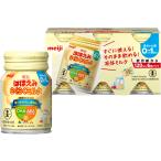  Meiji щека .. удобно молоко 120ml обычная температура .... жидкий молоко ×6шт.@[0. месяц ( низкий месяц . из )]