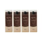 rokmei кофе Cafe основа упаковка 4шт.@/ 500ml я к .. прекрасный кофе основа кофе с молоком Cafe Latte нет сахар (. дом для )