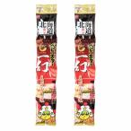  закуска Company Hokkaido ограничение baby Star .. соба один иллюзия .. miso тест (21g × 4 полосный ) baby Star ramen подарок (2 комплект )