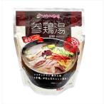 ソウル市場 レトルト参鶏湯 骨なし450g