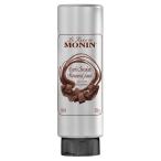MONIN(mo наан ) темный шоколад * соус 500ml[ кофе / коктейль. топпинг .* Latte искусство тоже ]