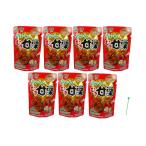 o..... сладкие каштаны иметь машина культивирование 50g 7 шт. комплект (SHOP K оригинал pick есть ) небо Цу сладкие каштаны без добавок внутренний обработка 