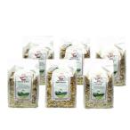 alala Mu z Lee 800g 6 пакет комплект ( Deluxe ×2, Clan chi Blanc ×2, Clan chi фрукты & орехи ×2)