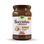 [ nocciola ta лесной орех шоколад паста молоко 250g] Италия производство лесной орех используя .,pa-m масло, ароматические вещества не использование шоколад паста 