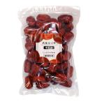 【薬剤師監修】無農薬大粒なつめ 500g ナツメ 棗〔ふわふわでしっとり 味に自信あり〕