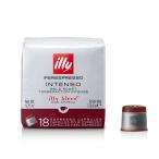 illy(i Lee )i бледный Espresso Capsule da- Claw -тактный ( Intenso ) 18P