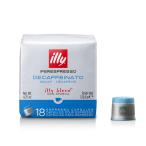 illy(i Lee )i бледный Espresso Capsule te Cafe 18P