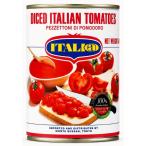 Itali@( Италия to) кости помидор 400g×24 жестяная банка 